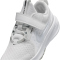 NIKE Star Runner 5 Laufschuhe Kinder 101 - summit white/white-black 29.5