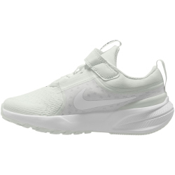 NIKE Star Runner 5 Laufschuhe Kinder 101 - summit white/white-black 31.5