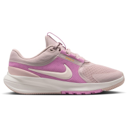 NIKE Star Runner 5 Laufschuhe Kinder 602 - silt red/sail-lt magenta-laser orange 35.5