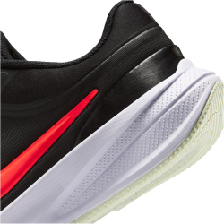 NIKE Star Runner 5 Laufschuhe Kinder 010 - black/bright crimson-anthracite 36