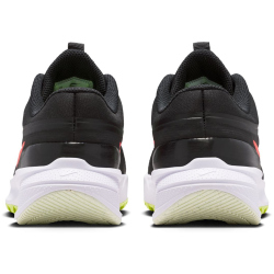 NIKE Star Runner 5 Laufschuhe Kinder 010 - black/bright crimson-anthracite 36
