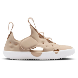 NIKE Sunray Protect 4 Baby-Sneaker 100 - sanddrift/white 17
