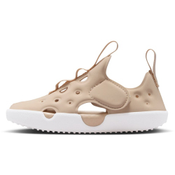 NIKE Sunray Protect 4 Baby-Sneaker 100 - sanddrift/white 17