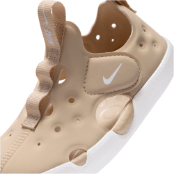 NIKE Sunray Protect 4 Baby-Sneaker 100 - sanddrift/white 17