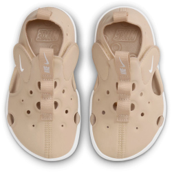 NIKE Sunray Protect 4 Baby-Sneaker 100 - sanddrift/white 17