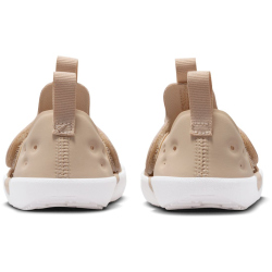 NIKE Sunray Protect 4 Baby-Sneaker 100 - sanddrift/white 17