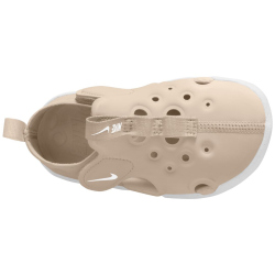 NIKE Sunray Protect 4 Baby-Sneaker 100 - sanddrift/white 17