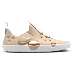 NIKE Sunray Protect 4 Badeschuhe Kinder 100 - sanddrift/white 28