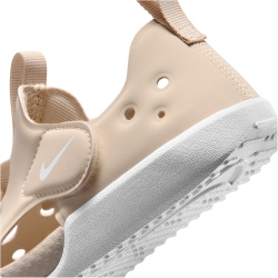 NIKE Sunray Protect 4 Badeschuhe Kinder 100 - sanddrift/white 28