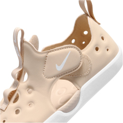 NIKE Sunray Protect 4 Badeschuhe Kinder 100 - sanddrift/white 28