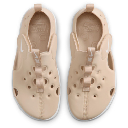NIKE Sunray Protect 4 Badeschuhe Kinder 100 - sanddrift/white 28
