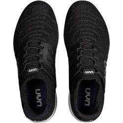 UYN X-Cross Tune Freizeitschuhe Herren optical black/black 47