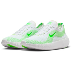 NIKE Free RN Laufschuhe Herren 102 - white/green strike-barely volt 41