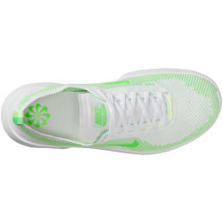 NIKE Free RN Laufschuhe Herren 102 - white/green strike-barely volt 41