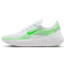 NIKE Free RN Laufschuhe Herren 102 - white/green strike-barely volt 41