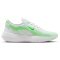 NIKE Free RN Laufschuhe Herren 102 - white/green strike-barely volt 41