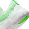 NIKE Free RN Laufschuhe Herren 102 - white/green strike-barely volt 41