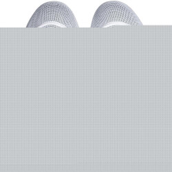 UYN X-Cross Tune Freizeitschuhe Herren white/grey 45