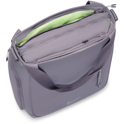 NIKE Sportswear Commute Tragetasche (18 Liter) 015 - pencil point/pencil point/lt smoke grey