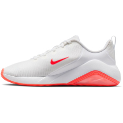 NIKE Bella 7 Fitnessschuhe Damen 110 - white/hot lava-white 35.5