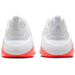 NIKE Bella 7 Fitnessschuhe Damen 110 - white/hot lava-white 35.5
