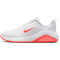 NIKE Bella 7 Fitnessschuhe Damen 110 - white/hot lava-white 35.5