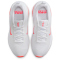 NIKE Bella 7 Fitnessschuhe Damen 110 - white/hot lava-white 35.5