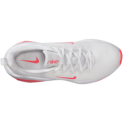 NIKE Bella 7 Fitnessschuhe Damen 110 - white/hot lava-white 38.5