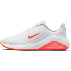 NIKE Bella 7 Fitnessschuhe Damen 110 - white/hot lava-white 38.5