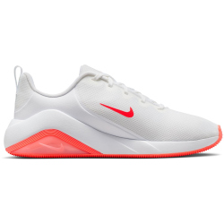NIKE Bella 7 Fitnessschuhe Damen 110 - white/hot lava-white 38.5