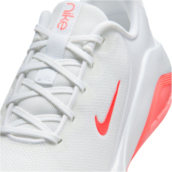 NIKE Bella 7 Fitnessschuhe Damen 110 - white/hot lava-white 38.5