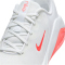 NIKE Bella 7 Fitnessschuhe Damen 110 - white/hot lava-white 38.5