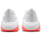 NIKE Bella 7 Fitnessschuhe Damen 110 - white/hot lava-white 38.5