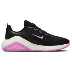 NIKE Bella 7 Fitnessschuhe Damen 007 - black/lt magenta-sail 36