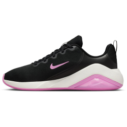 NIKE Bella 7 Fitnessschuhe Damen 007 - black/lt magenta-sail 36