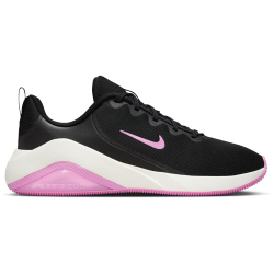 NIKE Bella 7 Fitnessschuhe Damen 007 - black/lt magenta-sail 36