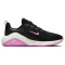 NIKE Bella 7 Fitnessschuhe Damen 007 - black/lt magenta-sail 36