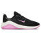 NIKE Bella 7 Fitnessschuhe Damen 007 - black/lt magenta-sail 36