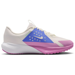 NIKE Sonic Fly Laufschuhe Kinder 102 - summit white/lime blast-sapphire 35.5