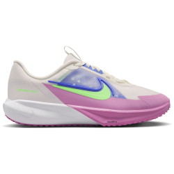 NIKE Sonic Fly Laufschuhe Kinder 102 - summit white/lime blast-sapphire 35.5