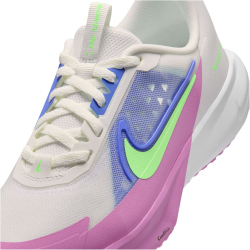 NIKE Sonic Fly Laufschuhe Kinder 102 - summit white/lime blast-sapphire 35.5