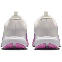 NIKE Sonic Fly Laufschuhe Kinder 102 - summit white/lime blast-sapphire 35.5