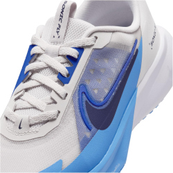 NIKE Sonic Fly Laufschuhe Kinder 007 - vast grey/midnight navy-game royal 35.5