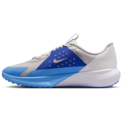 NIKE Sonic Fly Laufschuhe Kinder 007 - vast grey/midnight navy-game royal 36