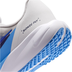 NIKE Sonic Fly Laufschuhe Kinder 007 - vast grey/midnight navy-game royal 36