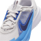 NIKE Sonic Fly Laufschuhe Kinder 007 - vast grey/midnight navy-game royal 36
