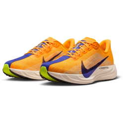 NIKE Pegasus Plus Laufschuhe Herren 801 - laser orange/indigo burst-alabaster-sail 42