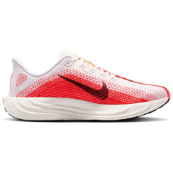 NIKE Pegasus Plus Laufschuhe Herren 103 - white/black-bright crimson-topaz gold 39