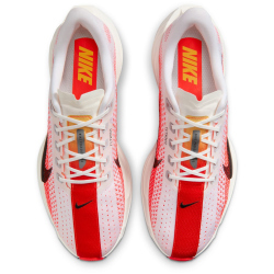 NIKE Pegasus Plus Laufschuhe Herren 103 - white/black-bright crimson-topaz gold 39