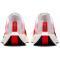 NIKE Pegasus Plus Laufschuhe Herren 103 - white/black-bright crimson-topaz gold 40